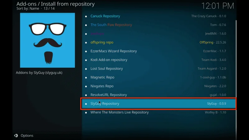 Stirr Addon Download